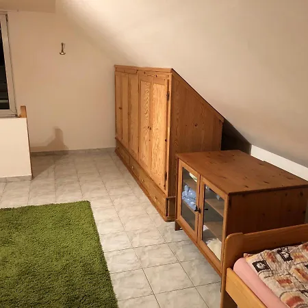 Apartmán Na čechách Decin