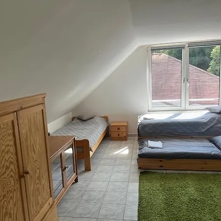 Na Cechach Apartment *