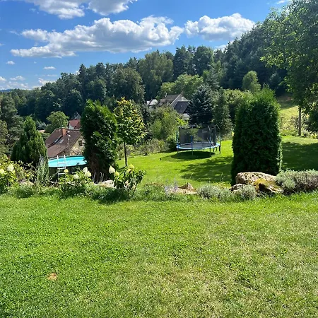 Na Cechach Apartment *