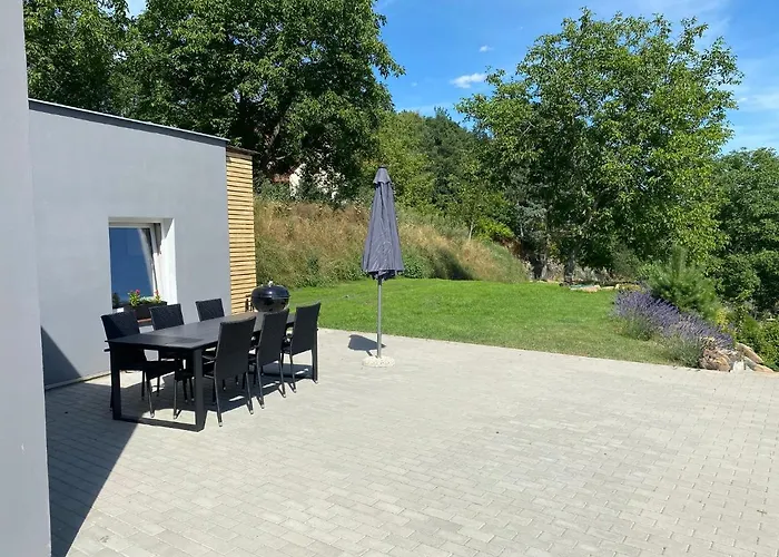 Lägenhet Na Cechach