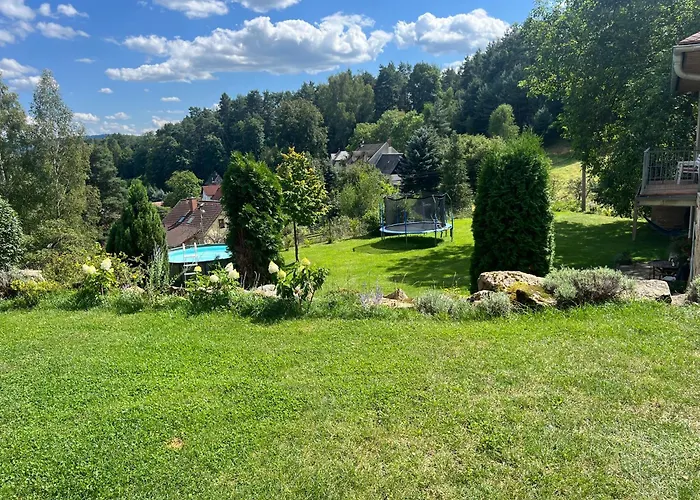 Na Cechach Lägenhet *