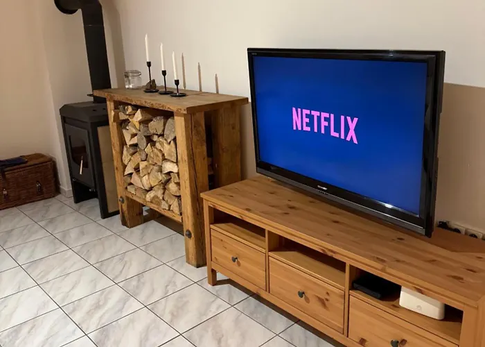 Lägenhet Na Cechach Decin